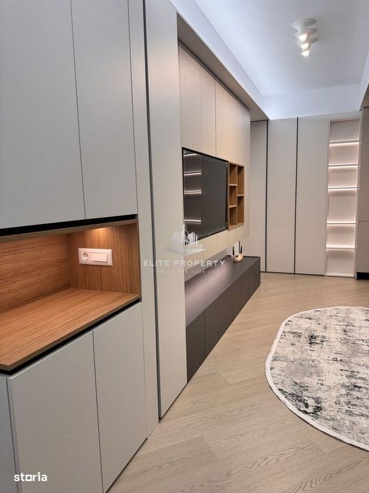 Inchiriere apartament | 2 camere | Cortina North — fotografia 3