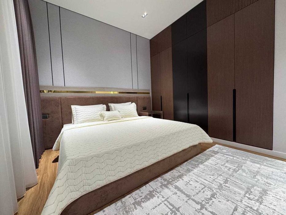 Квартира 102 м² с парковкой, ориентир Вундеркинд