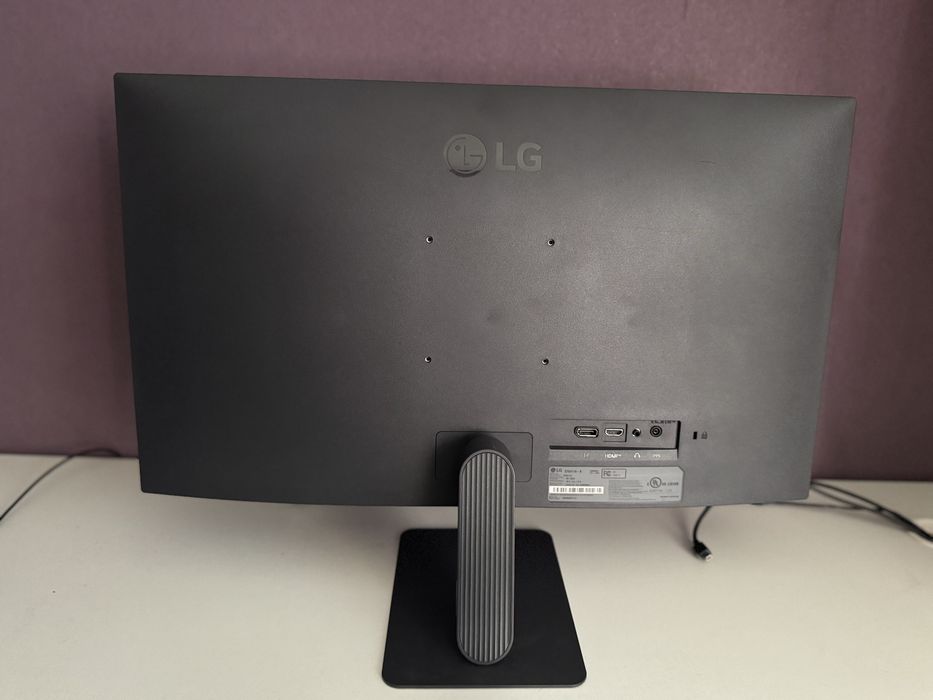 Монитор 144hz LG UltraGear