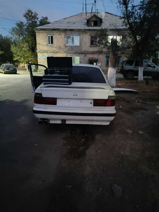 БМВ 520 по запчастям