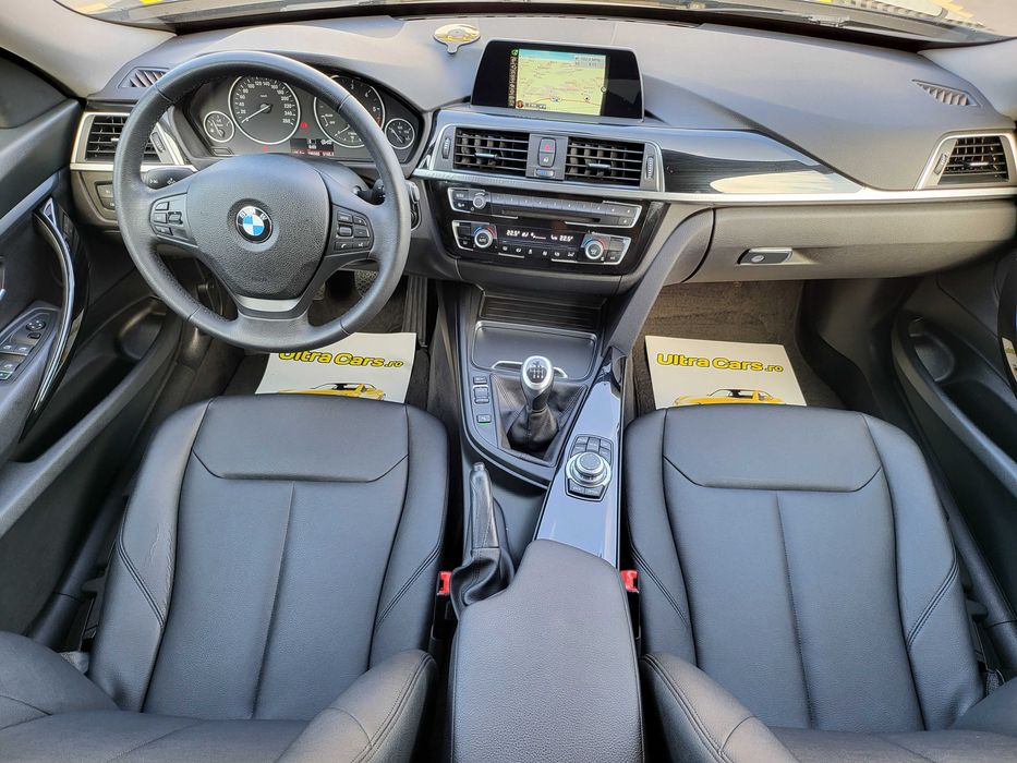 Inchirieri Auto Focsani - BMW 320d GT - Premium/Spatios