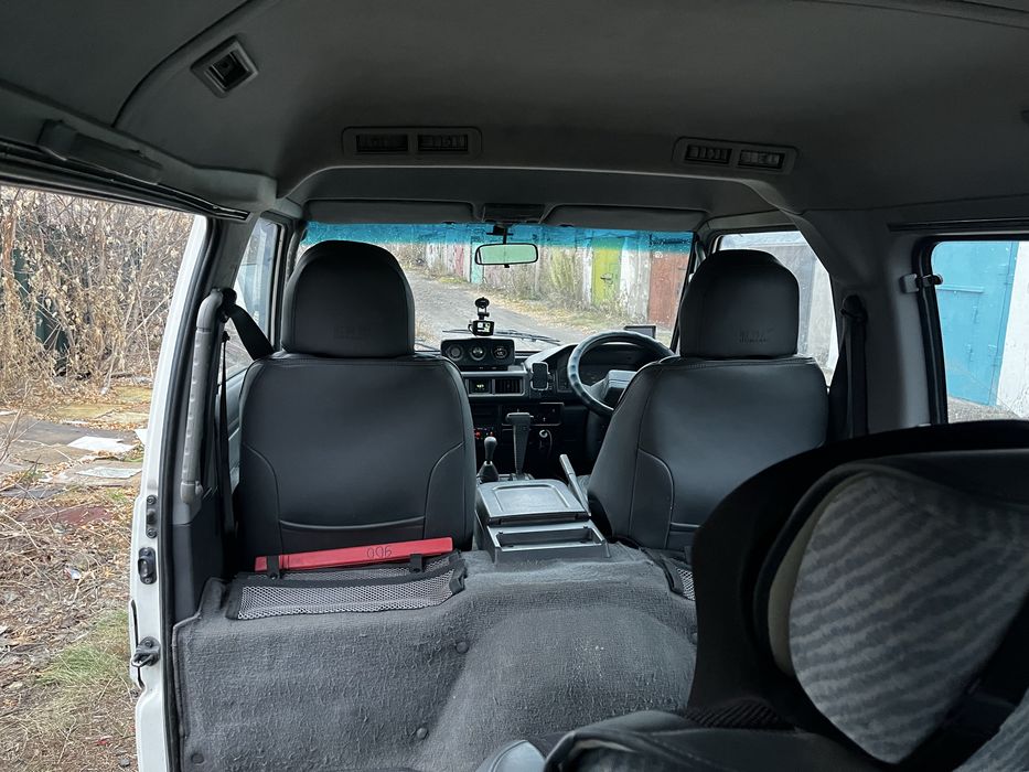 Митсубиси Делика