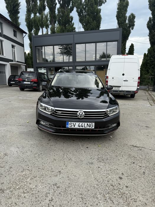 VOLKSWAGEN Passat 2014 — imagine 2