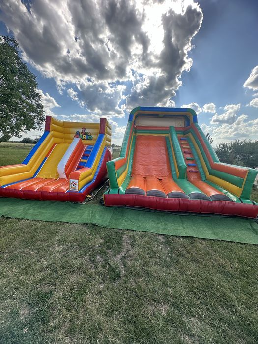 Tobogan gonflabil, topogan, locuri de joaca gonflabile