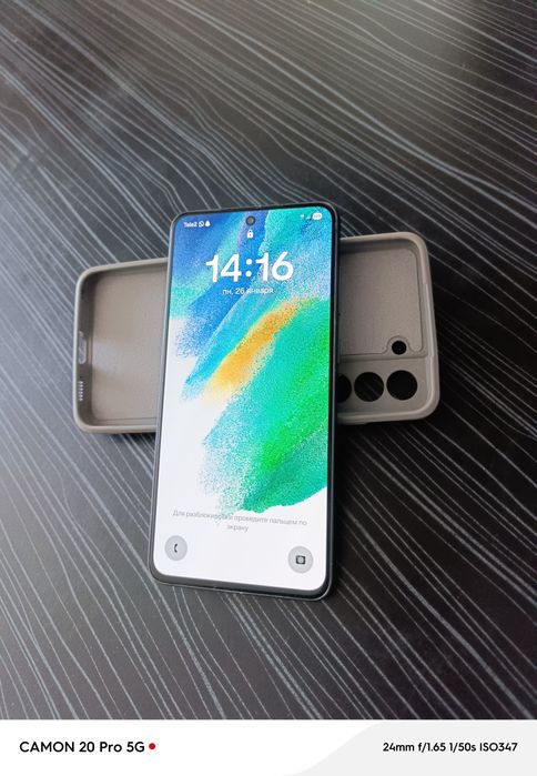 Самсунг  S21 FE 256 Gb