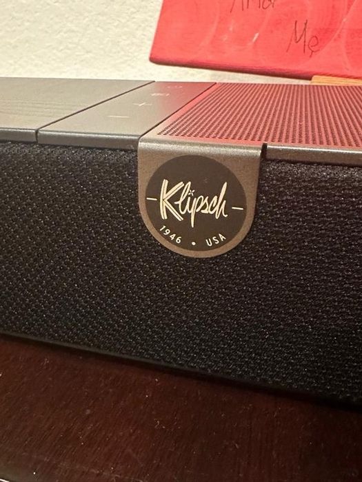 Саундбар Klipsch Flexus Core 200 - черен с гаранция 2 години