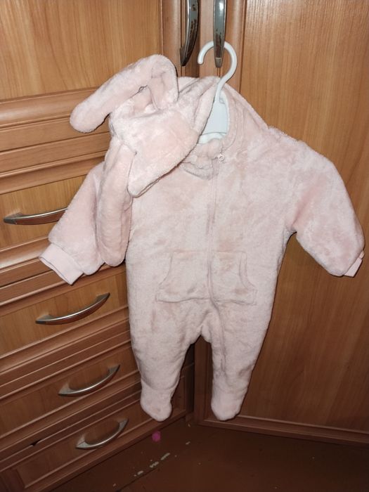 Детские комбинезоны