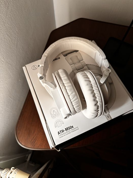 Audio-Technica ATH-M50X Căști de studio