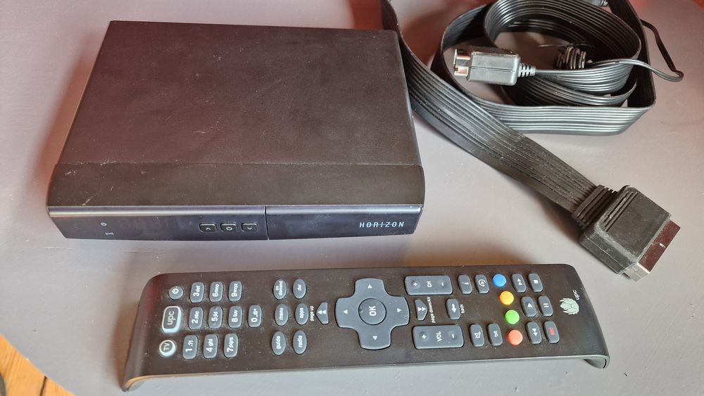 Riceiver Horizon  upc
