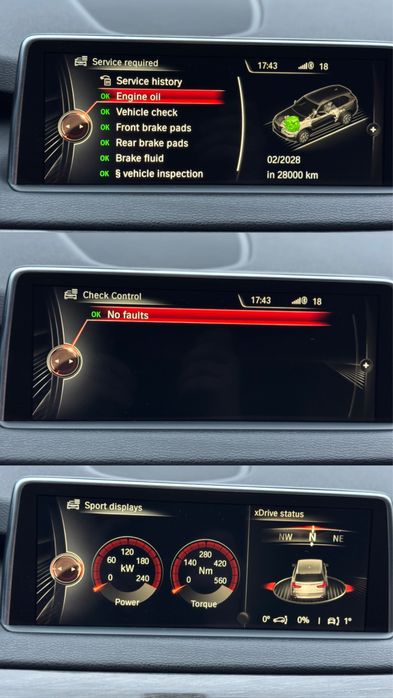 Bmw x5 f15 Propietar