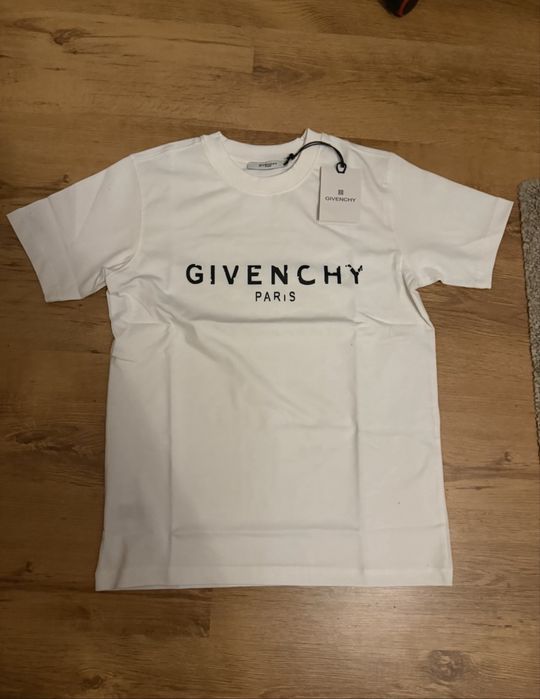 Tricou Givenchy paris