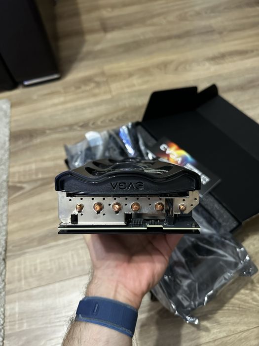 EVGA GeForce RTX 3070 Ti FTW3 Ultra - 8GB GDDR6X
