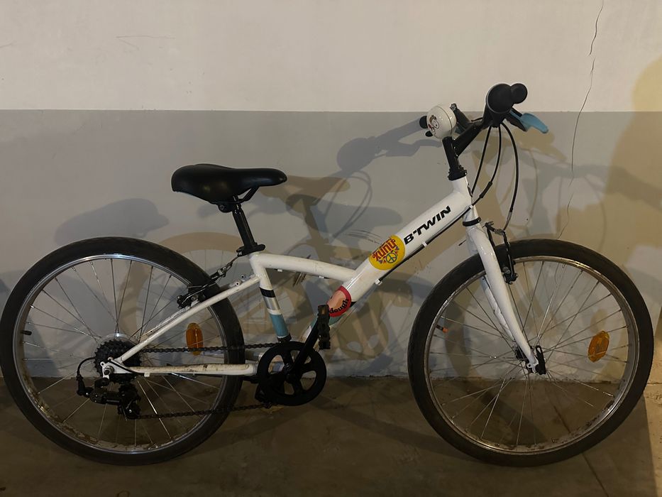 Детско колело BTWIN