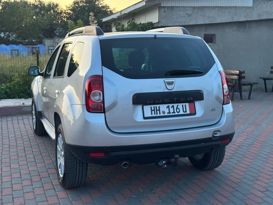 Dacia Duster 4X4 1.5 Prestige
