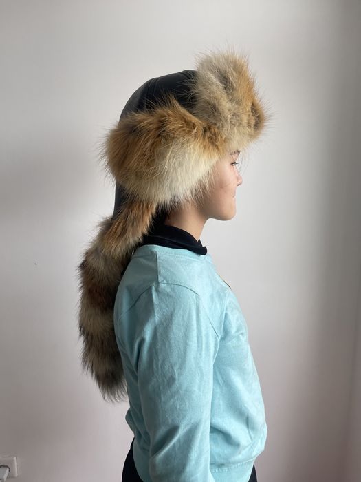 Малахай шапка ушанка тымак