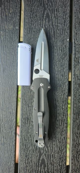 SPYDERCO страхотна кама !!!