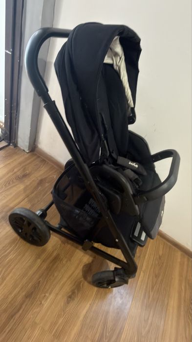 Carucior Joie Chrome Shale