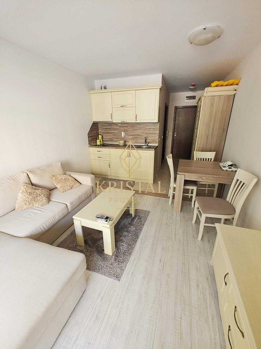 Продава се Едностаен апартамент в к.к. Слънчев бряг - 39 кв.м за 1642 €/кв.м - Снимка #2