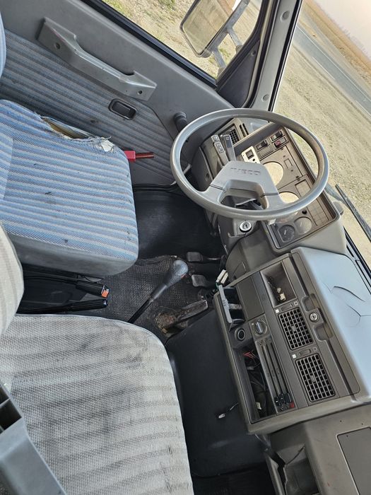 Iveco Turbo Daily Basculabil Import Italia ‼️