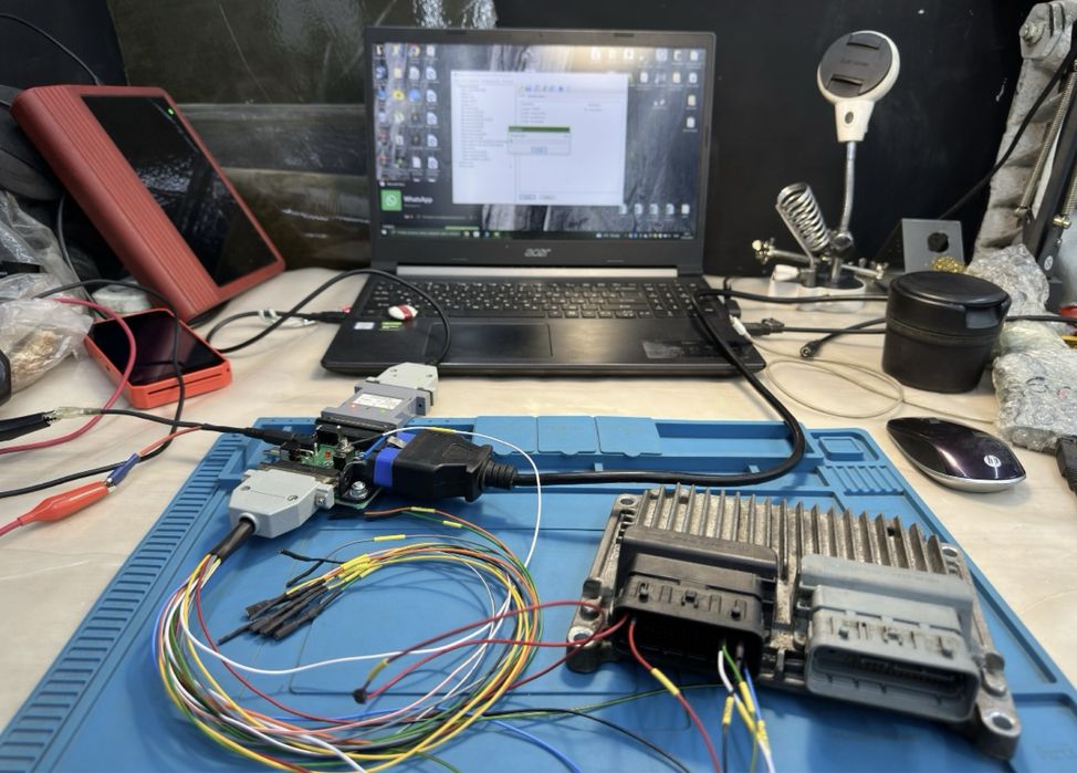 Автоэлектрик любой сложности