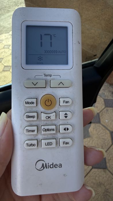 Продам кондиционер Medea