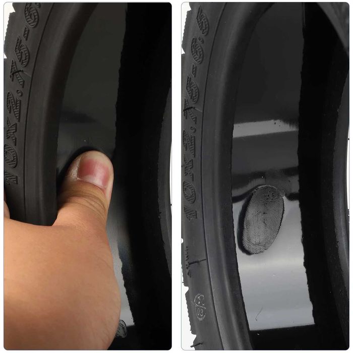 Cauciuc tubeless cu gel 10x2.75-6.5 trotineta Kukirin G2, G3, G2 Ultra, G2 Master, Kukirin M4 Max