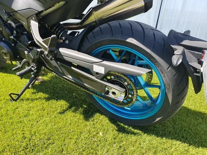 Vând cf moto 800nk advanced