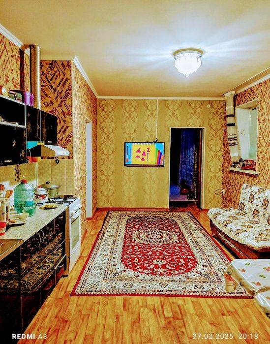 Продаётся большой частный дом