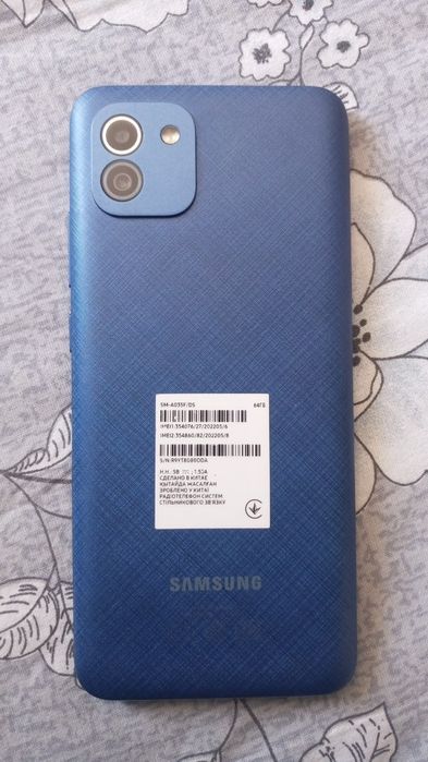 Samsung A03 4_64GB