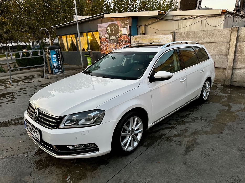 Volkswagen Passat