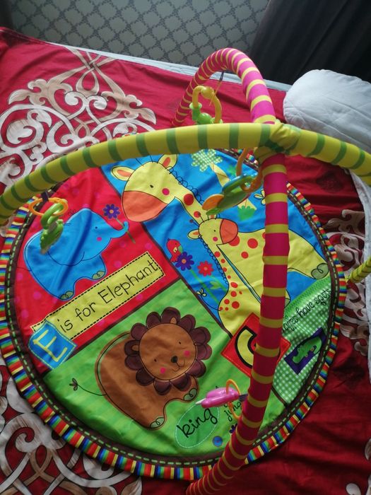 Коврик музыкальный на выбор