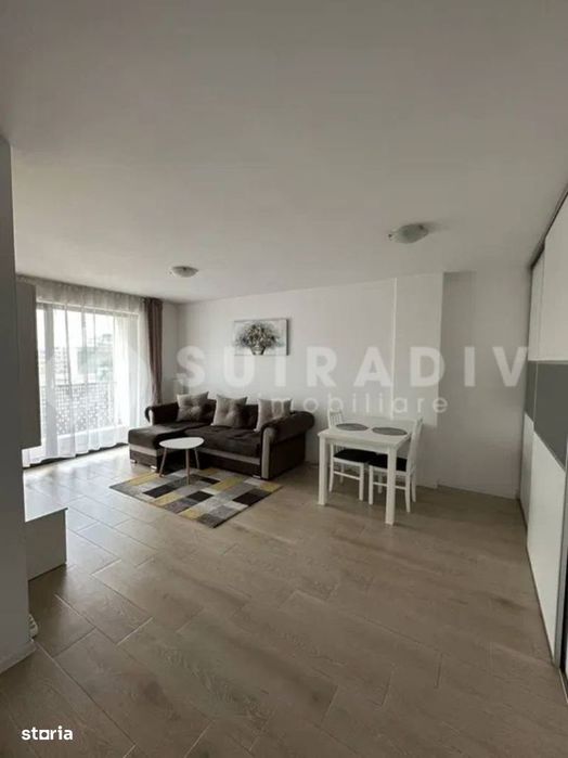Apartament modern, parcare subterana- Avella Residence
