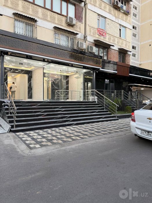 Нежилое Кушбеги 1-Линия 215 кв.м Готов Арендатор ор: Ок Тепа Лаваш