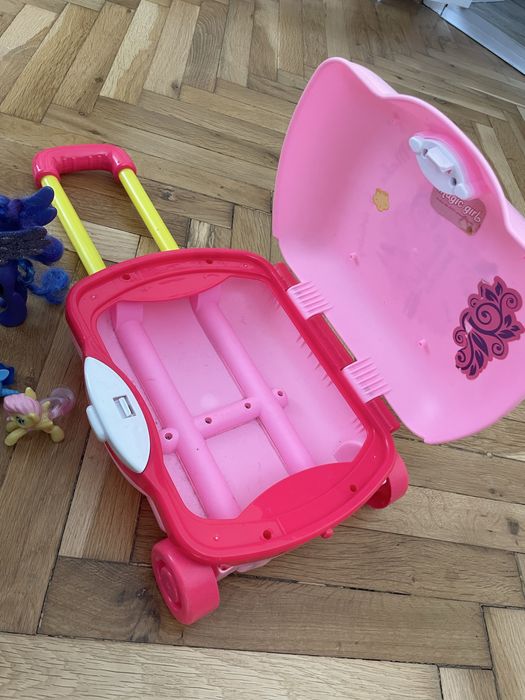 Детско куфарче за малка госпожица