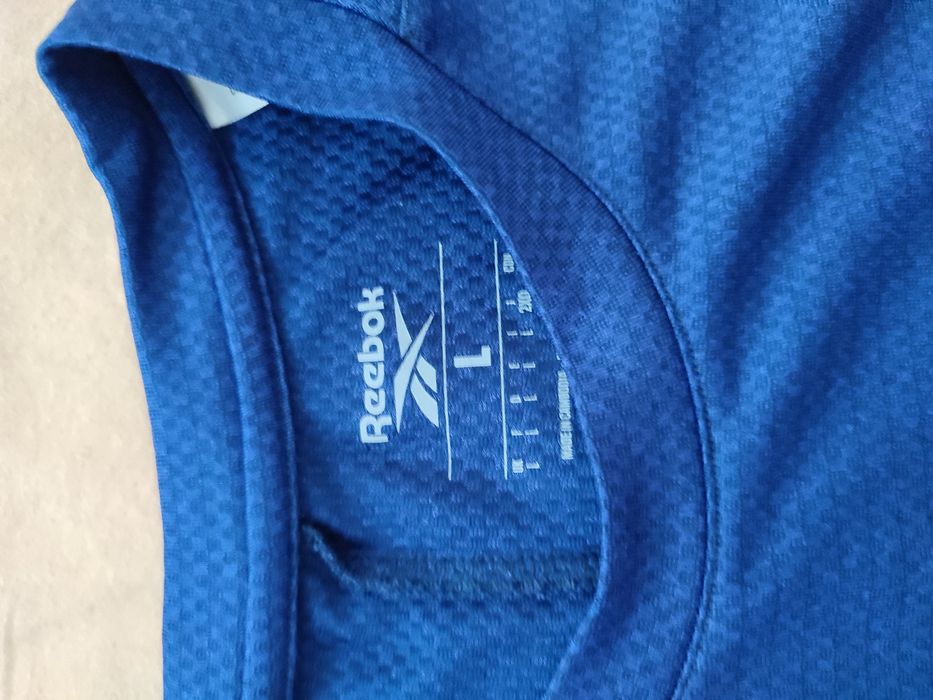 Тениска спорт ASICS Reebok  new balance under armour