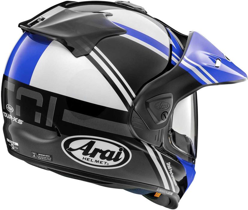 Каска за мотокрос Arai Tour-X5 Cosmic
