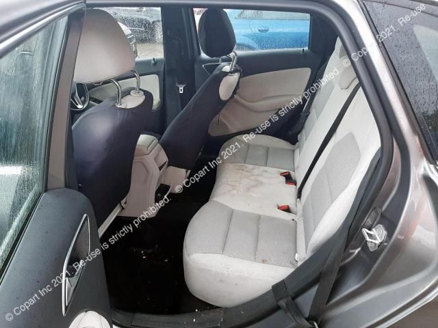 Dezmembrez Mercedes-Benz B-Class W246