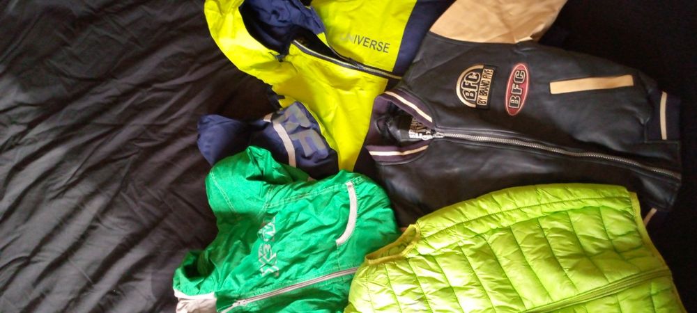 Детски якета и грейка