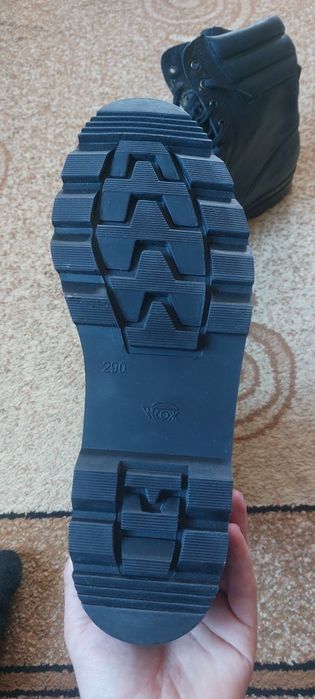 Обувь летняя (Берцы)