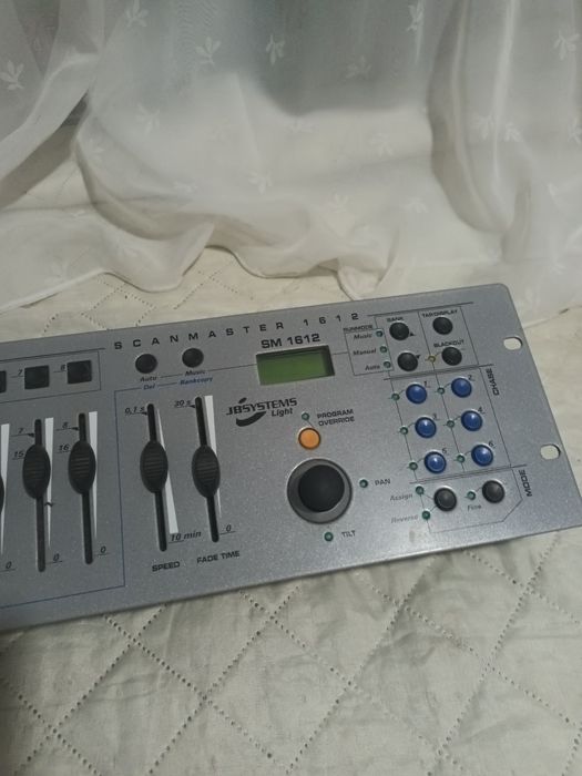 Controller Lumini club/DMX  lumini