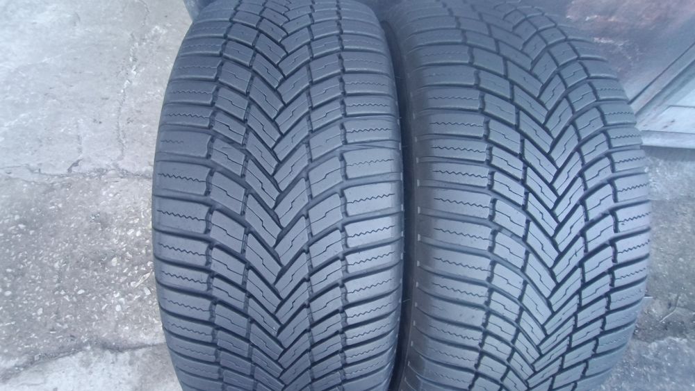 205/55/16 Bridgestone Дот 2522