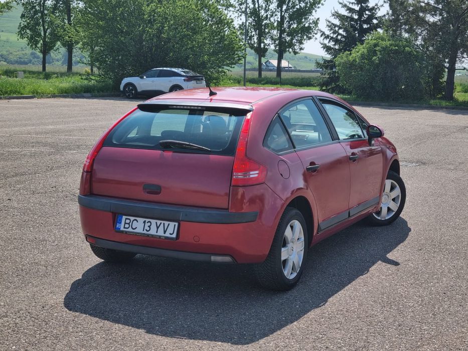 CITROËN C4 0 — imagine 4