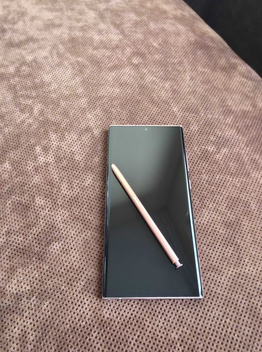 Телефон Samsung Note 20 Ultra 5G Dual Sim