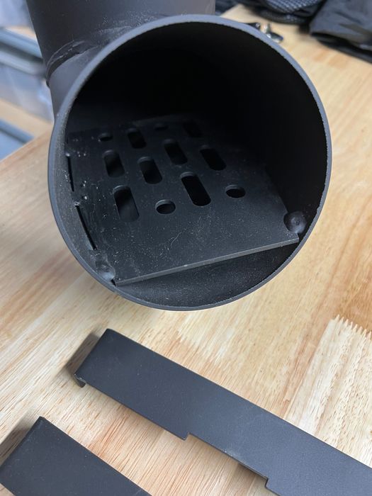 Къмпинг bbq, rocket stove