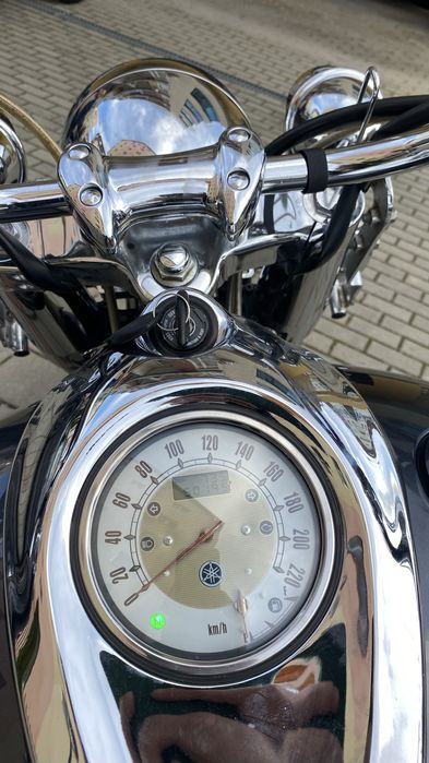 Yamaha Road Star Silverado XV 1700
