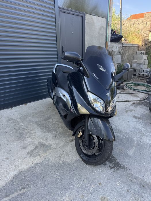 Yamaha Tmax 500i