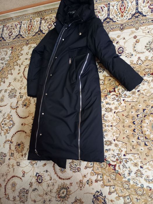 Продам женский пуховик