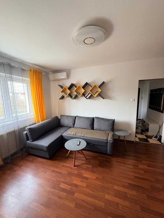 INCHIRIEZ apartament 2 camere | Sibiu, Nicolae Iorga 60 | Mobilat complet, NOU