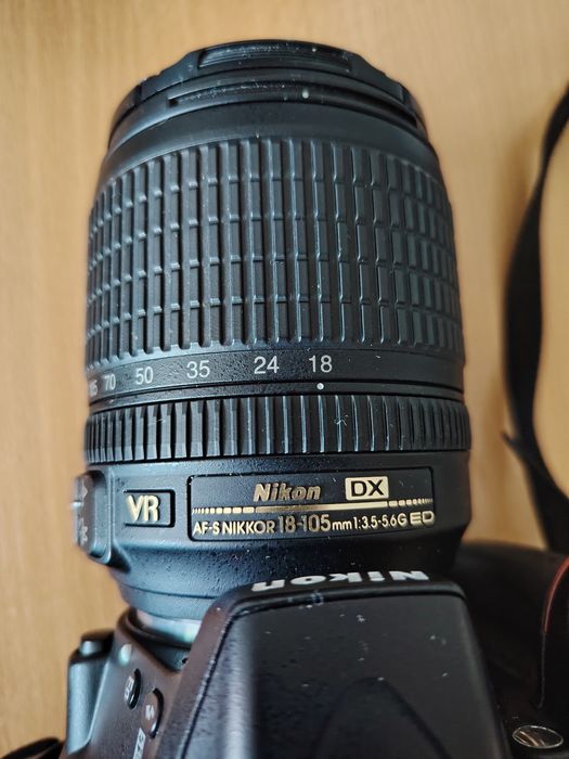 Фотоаппарат зеркалка