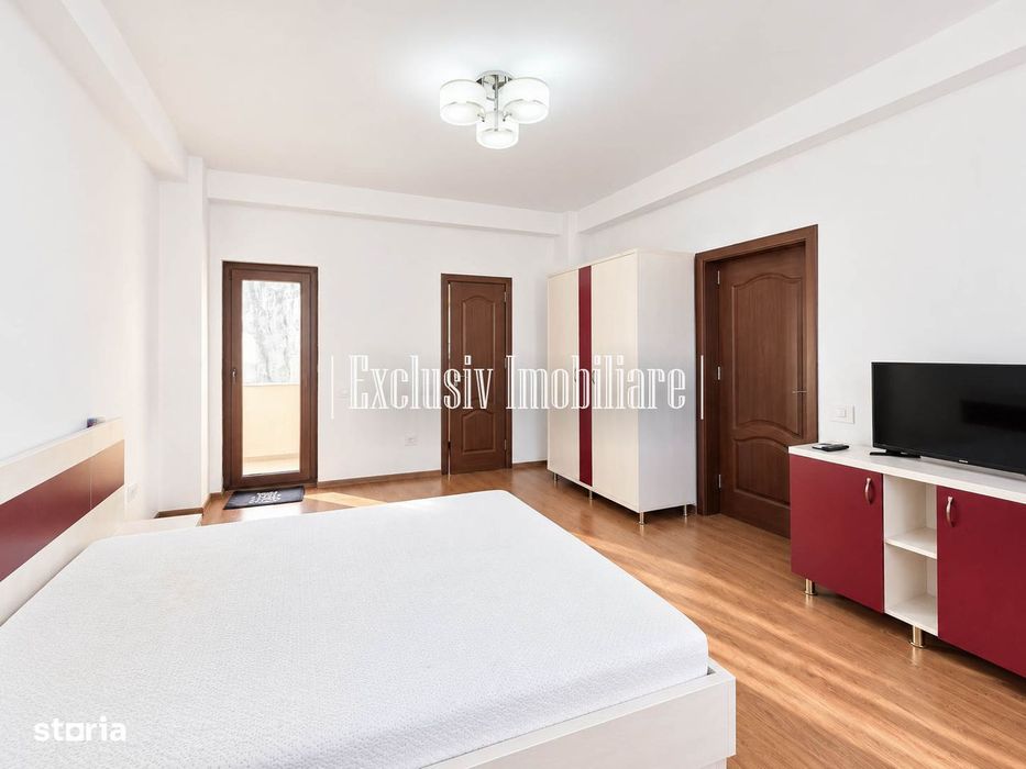 Strada Cismelei - Apart Full Decomandat in Bloc Nou - 2camere si 2bai